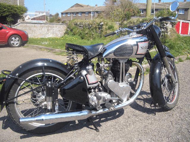 Members Bikes Gallery Norton Owners Club