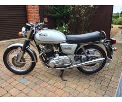 Norton Commando 850 Mk3 Interstate 1976