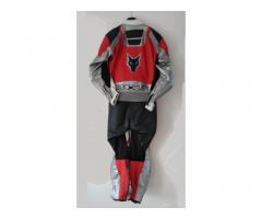 Wolf one-piece Racing Leathers