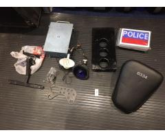 Police items for Norton