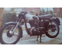 1954 Norton ES2 500cc