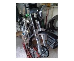 1954 Norton ES2 500cc