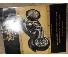 Norton Nemesis Brochure