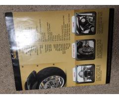 Norton Nemesis Brochure