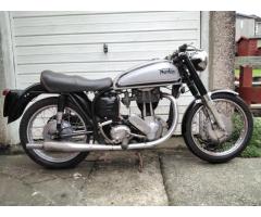 Norton Model 50 350cc