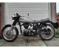 Norton Model 50 350cc