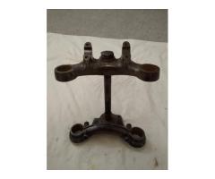7" Fork Yokes