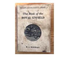 Motorcycle manual Royal Enfield.