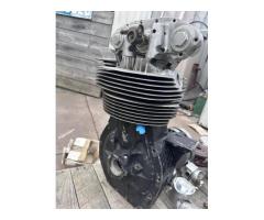 Manx Norton 350cc Engine (£4500 ONO)