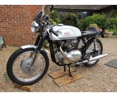 1961 Triton 650 T110 slimline