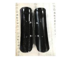 Leg guards new