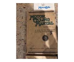 Manuals British motorcycles
