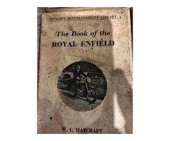Manuals British motorcycles