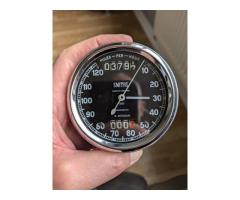 Chronometric Speedometer