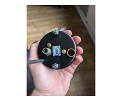 Chronometric Speedometer