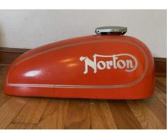 Wanted : 850 Highrider steel fuel tank in orange