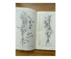 Norton Spare parts list and The book of the Norton