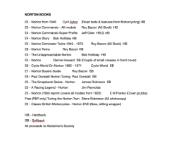 Norton Books