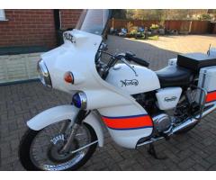 Looking for this Interpol fairing fitted to a Commando