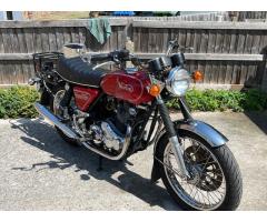 Norton Commando Mk 3