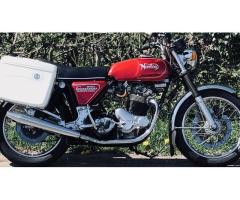 Norton Commando Mk 3