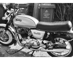 Norton Commando Mk 3