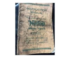 Instruction Manual for the Unapproachable Norton