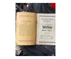 Instruction Manual for the Unapproachable Norton