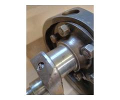500cc Crankshaft
