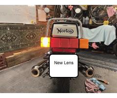 Rotary Classic Rear Light Lenses