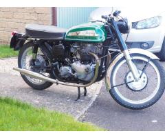 1962 650SS
