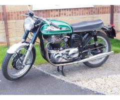 1962 650SS