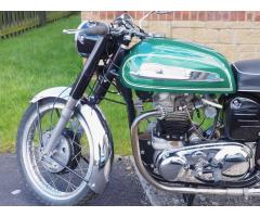 1962 650SS