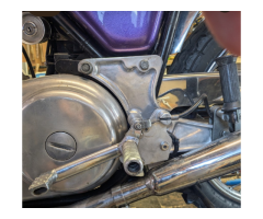 Norton Commando 750 1972