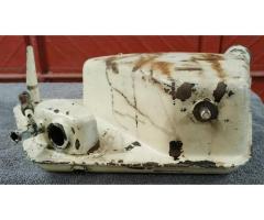 Norton Commando Fastback Oil Tank