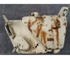 Norton Commando Fastback Oil Tank
