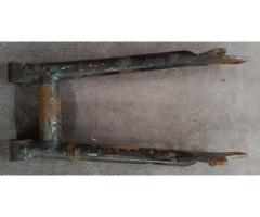 Norton Commando Swinging Arm
