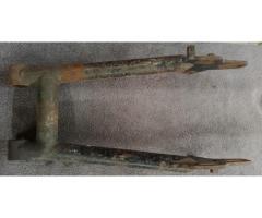 Norton Commando Swinging Arm