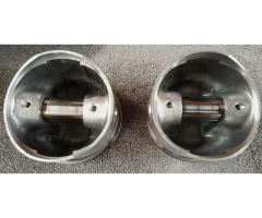 Norton Commando 750 +020 Pistons