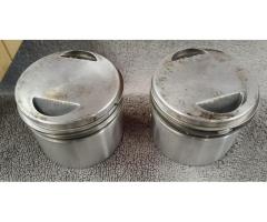 Norton Commando 750 +020 Pistons