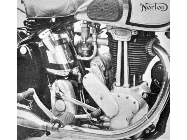 1947 Model 18 or B3 Trials Parts 1947 Model 18 or B3 Trials Parts