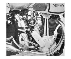 1947 Model 18 or B3 Trials Parts