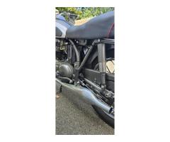 Norton Dominator-Grey-500cc Norton Dominator-Grey-500cc