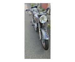 Norton Dominator-Grey-500cc Norton Dominator-Grey-500cc