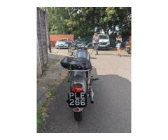 Norton Dominator-Grey-500cc Norton Dominator-Grey-500cc