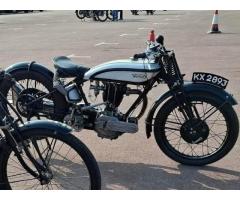 1929 Norton Model 18