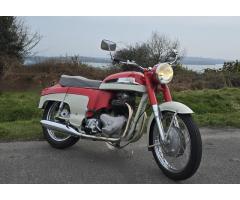 Norton Dominator 99 Deluxe 1961