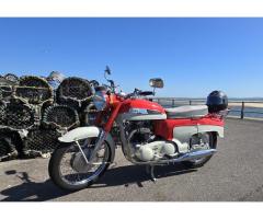 Norton Dominator 99 Deluxe 1961