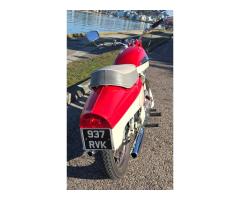 Norton Dominator 99 Deluxe 1961