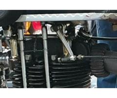 Exhaust Valve Lifter circa 1928